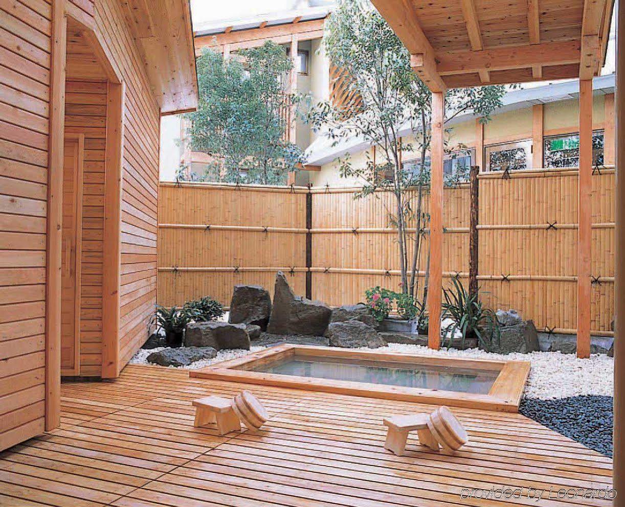 Hotel Taigakukan Hakuba Esterno foto